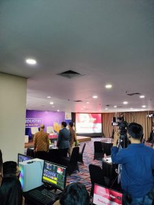 jasa live streaming zoom Depok