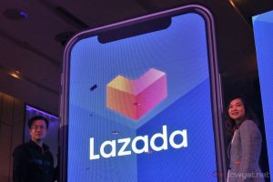 jasa live streaming lazada