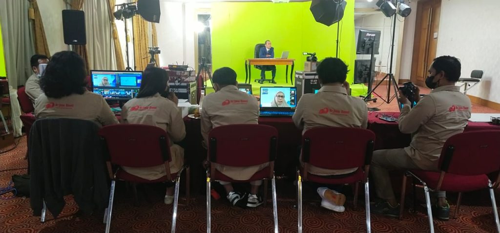EO Jakarta 2.LANGIT 7 12 JANUARI 2022 Jasa EO Terkenal