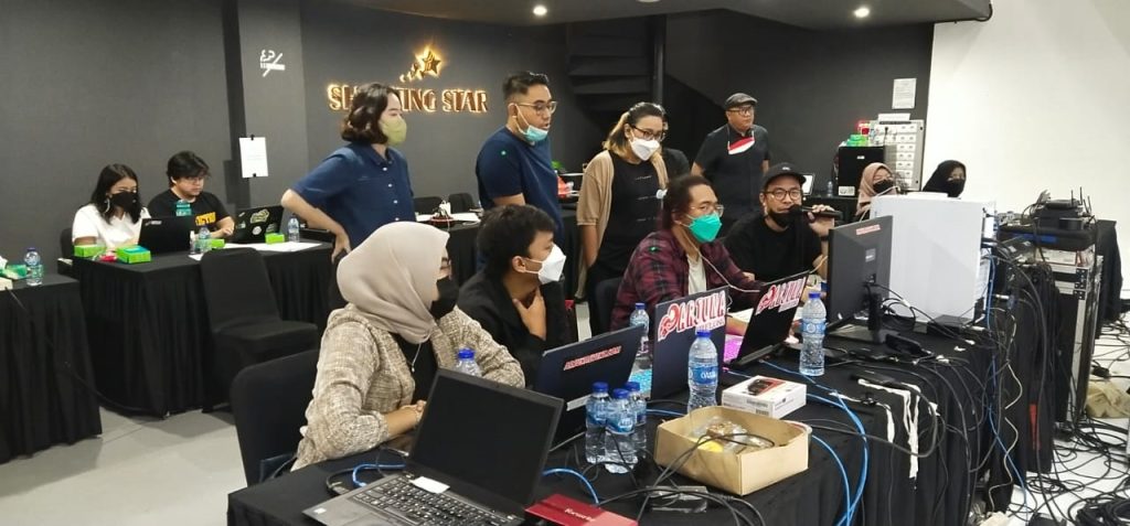 EO Jakarta GOJEK 18 JANUARI 2022 Jasa Event Organizer