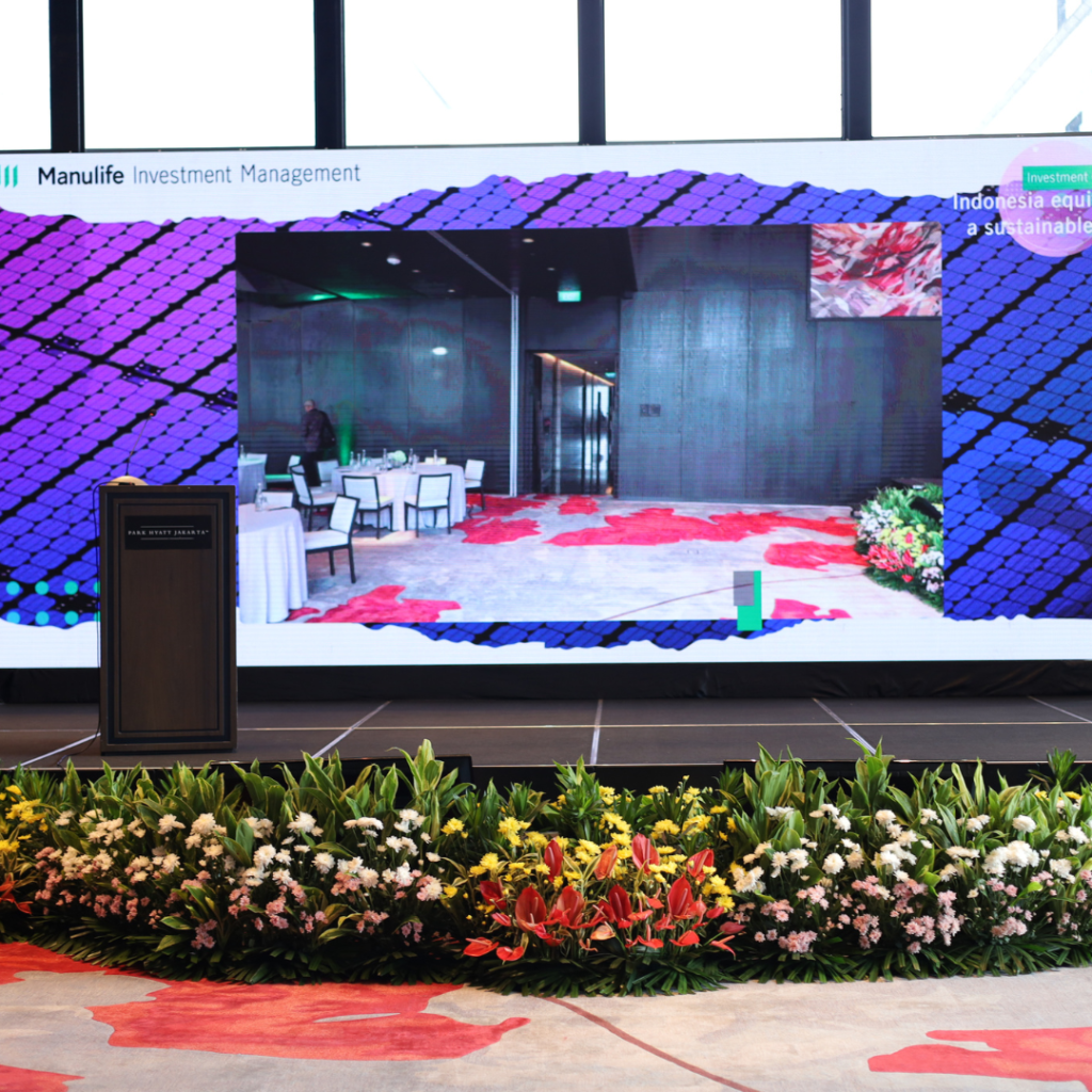 Sewa Videotron Panggung Bekasi