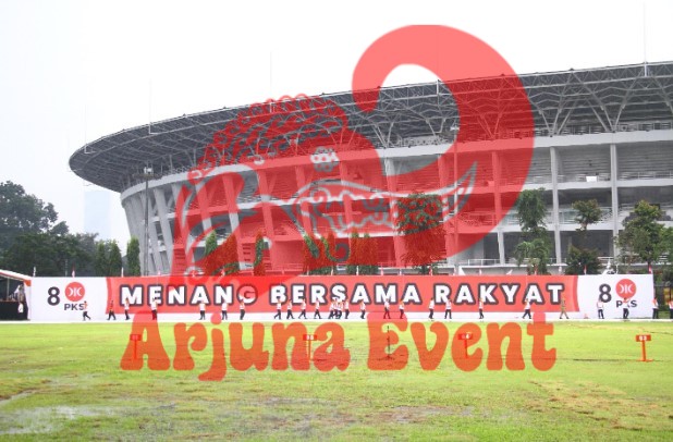 Apel Siaga Kemenangan Partai PKS
