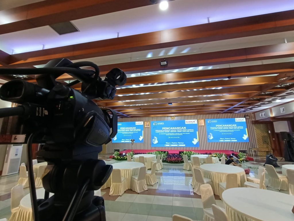 Vendor Sewa Led Screen