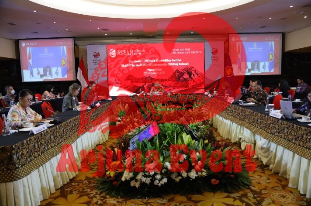 eo bogor penyelenggara event kementerian