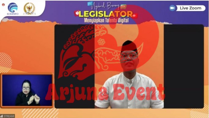 seminar online oleh eo jakarta
