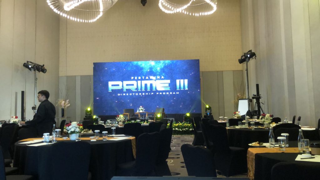 Event Pertamina Prime III