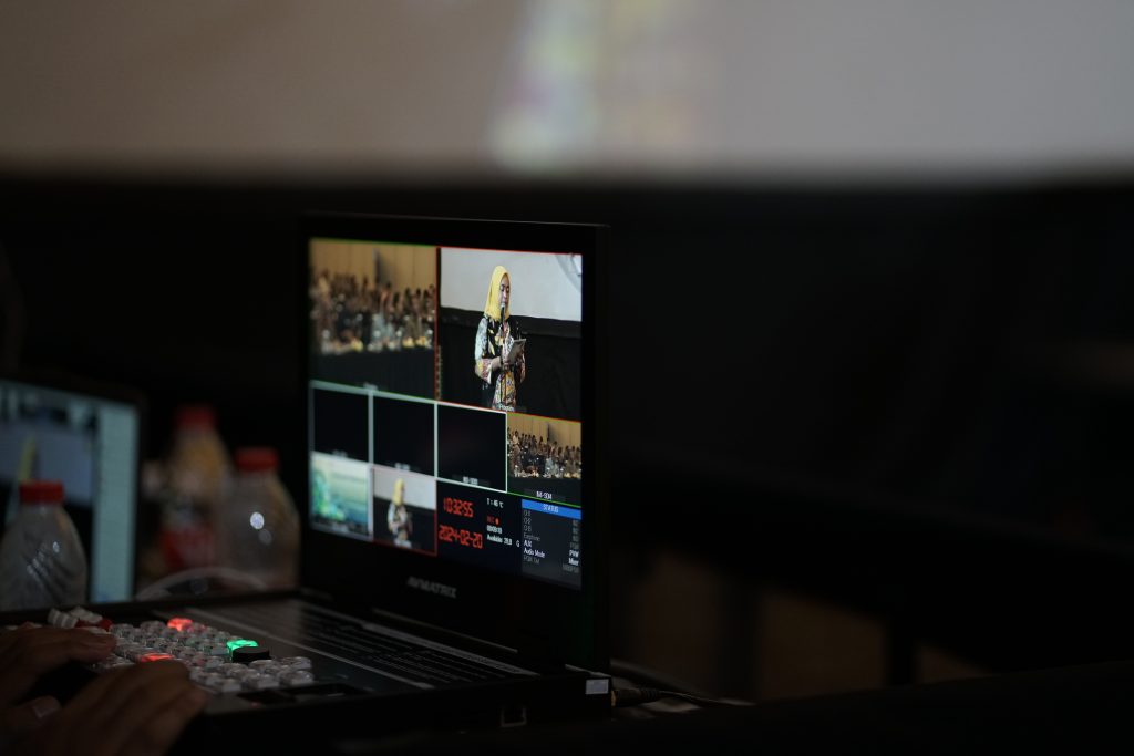 JASA SEWA LIVE STREAMING JABODTABEK