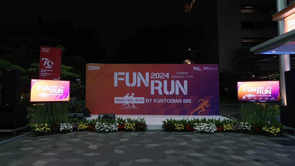 Sewa Backdrop Tangerang Selatan