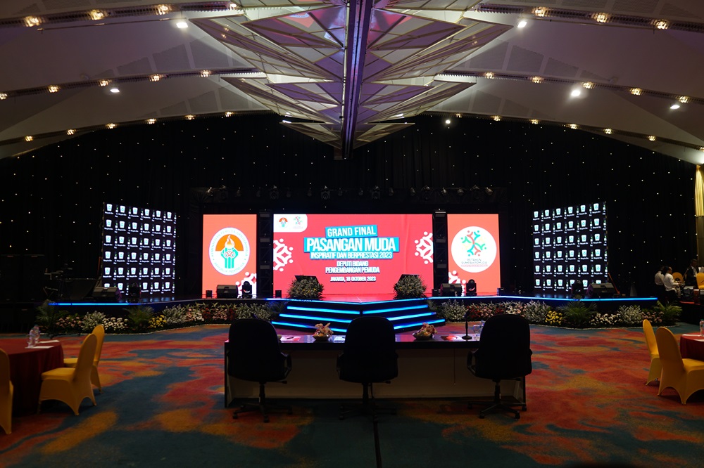 Sewa Sound System Depok