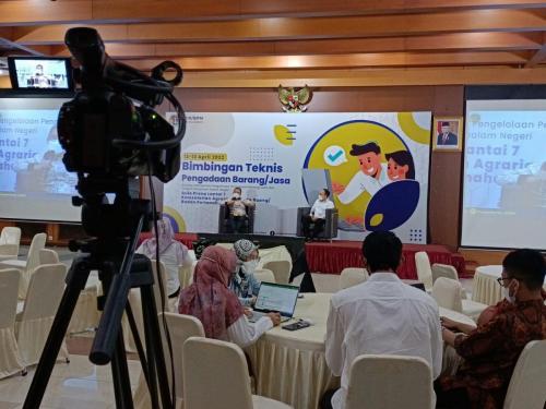 BIMTEK ATRBPN