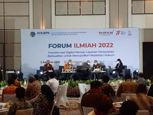 FORUM ILMIAH