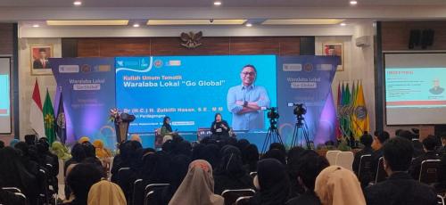 KULIAH UMUM TEMATIK