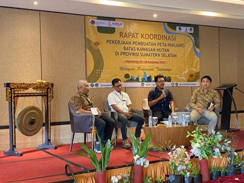 RAKOR KAWASAN JAMBI DAN PALEMBANG